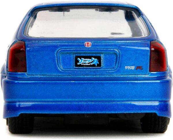 Véhicule miniature Honda Civic 1 32 Sonic 9