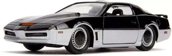Véhicule miniature Knight Rider Pontiac Trans Am 1 32 KARR 2