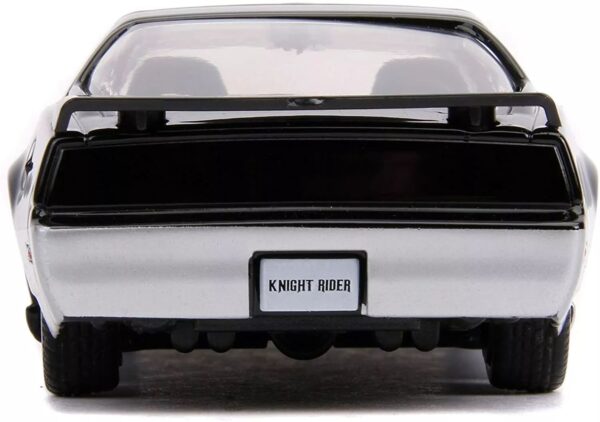 Véhicule miniature Knight Rider Pontiac Trans Am 1 32 KARR 5