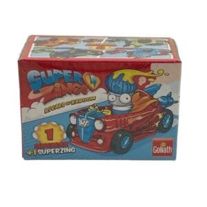 Véhicule miniature Super Zings Rivals Of Kaboom Goliath Photoroom