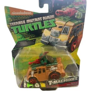 Véhicule miniature Teenage Mutant Ninja Turtles T Machines Ralph In Shellraiser Playmates Toys 1