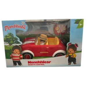 Véhicule radio commandé Monchhicar Silverlit 1