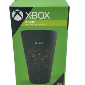 Verre officiel Xbox 1