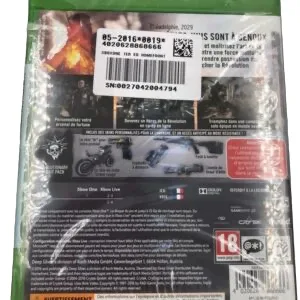 Xbox One Homefront The Revolution 2 300x300
