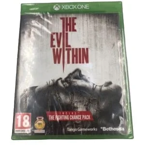 Xbox One The Evil Within 1 300x300