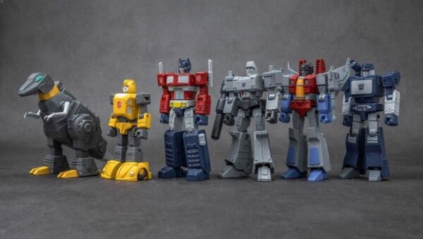figurines transformers g1 - 3