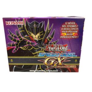 Yu Gi Oh Speed Duel GX les duellistes des ombres Konami 1