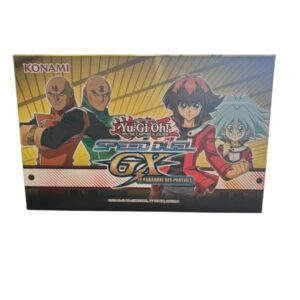 Yu Gi Oh Speed Duel Gx Le Paradoxe des Partiels Konami 1