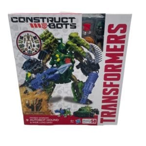 construct bots transformers dinobot warriors autobot hound & wide load dino 58 pièces 1 Photoroom