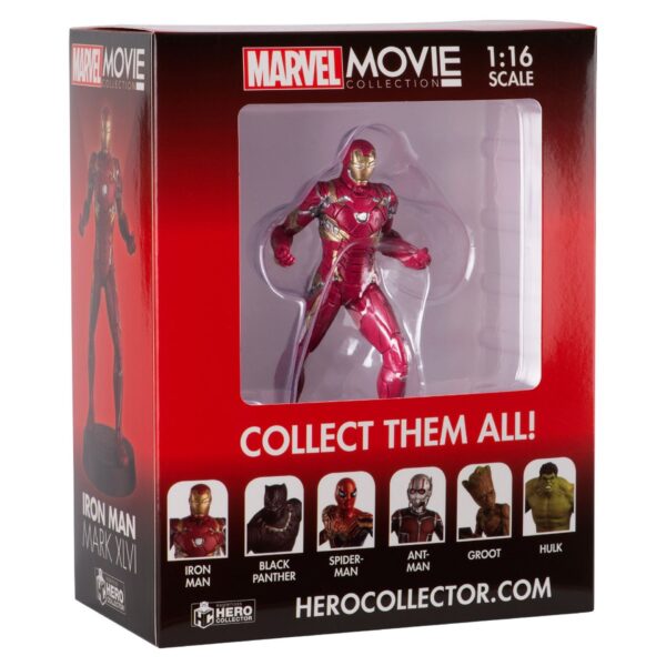 figurine iron man - 5