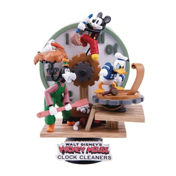 diorama disney beast kingdom - 5