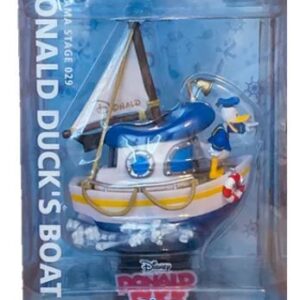 diorama donald duck - 4