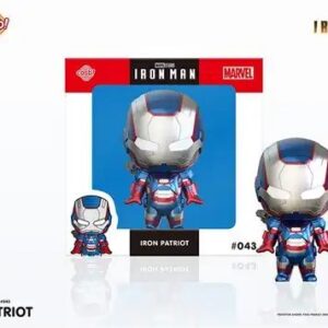 figurine iron patriot - 1