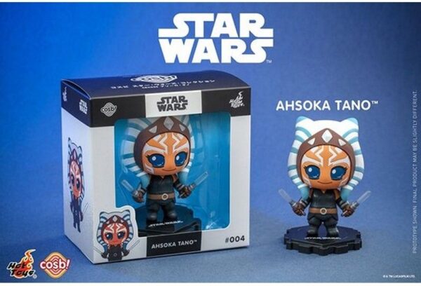 figurine ahsoka tano - 1