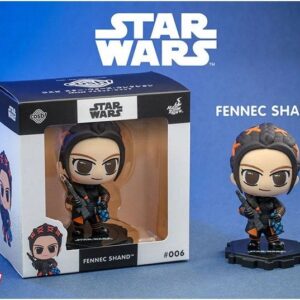 figurine fennec shand - 1