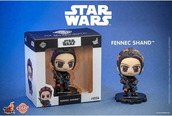 figurine fennec shand - 1