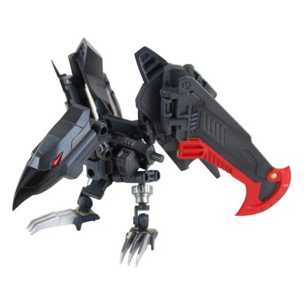 figurine karasu 21 cm - 5