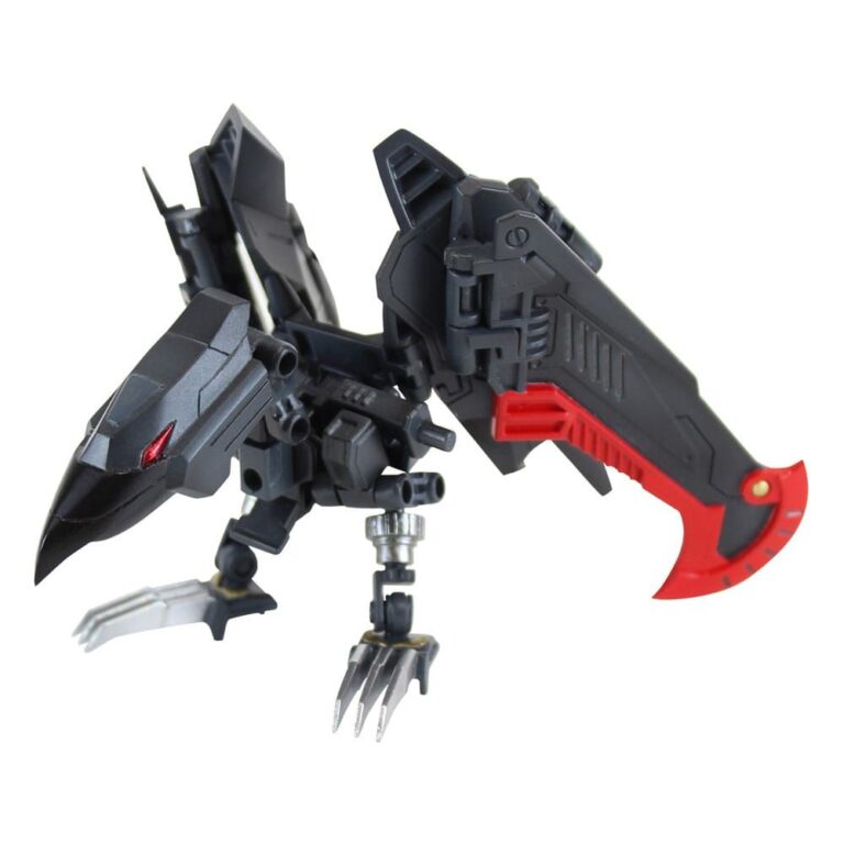figurine karasu 21 cm - 5