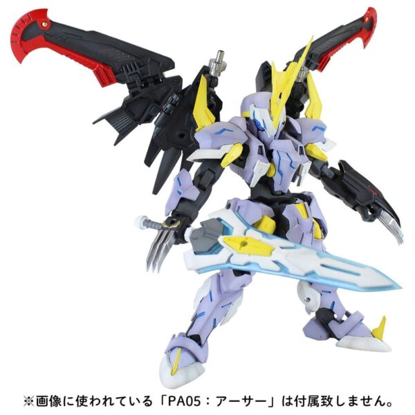 figurine karasu 21 cm - 4